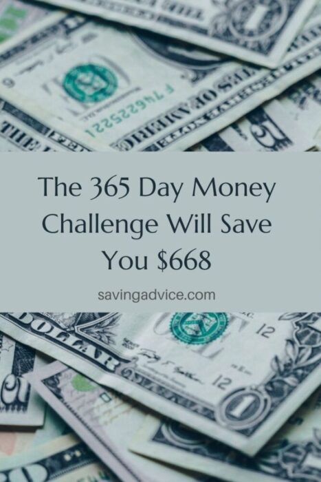 365 Day Money Challenge