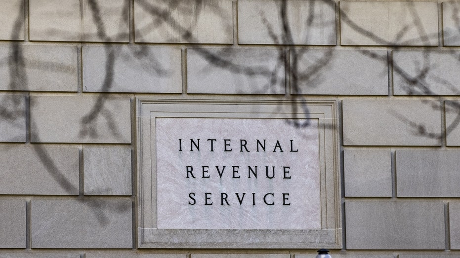 IRS building