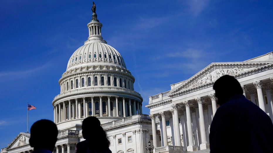 U.S Capitol building