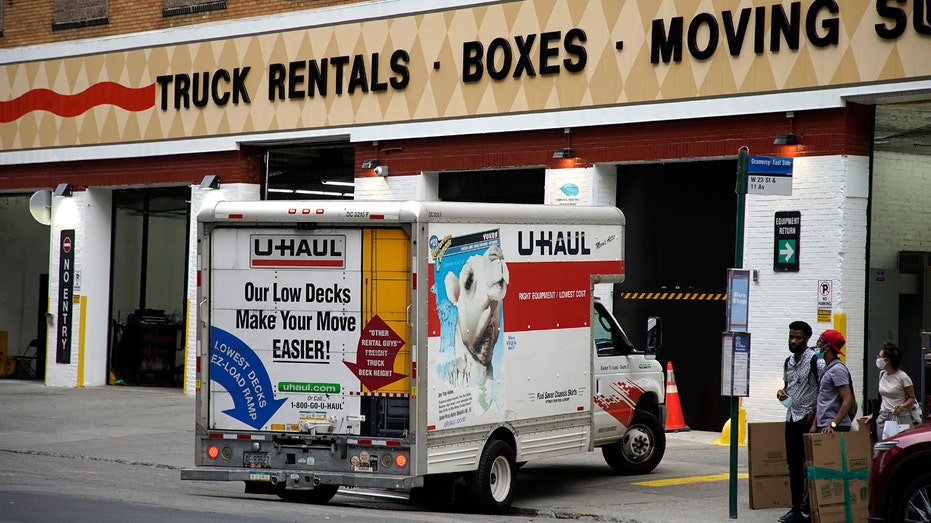 uhaul nyc