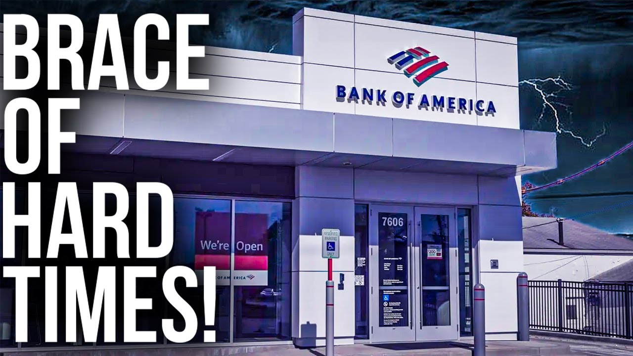Bank Of America issues a SERIOUS WARNING for 2023! (Finance NEWS 2023