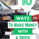 make money with a truck