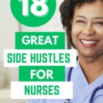 side hustles for nurses