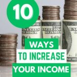 increased income