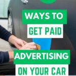 advertise on your car