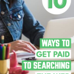 get paid to search the internet