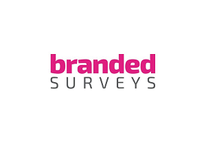 Branded Surveys logo