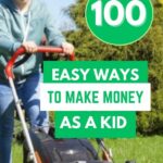 make money as a kid