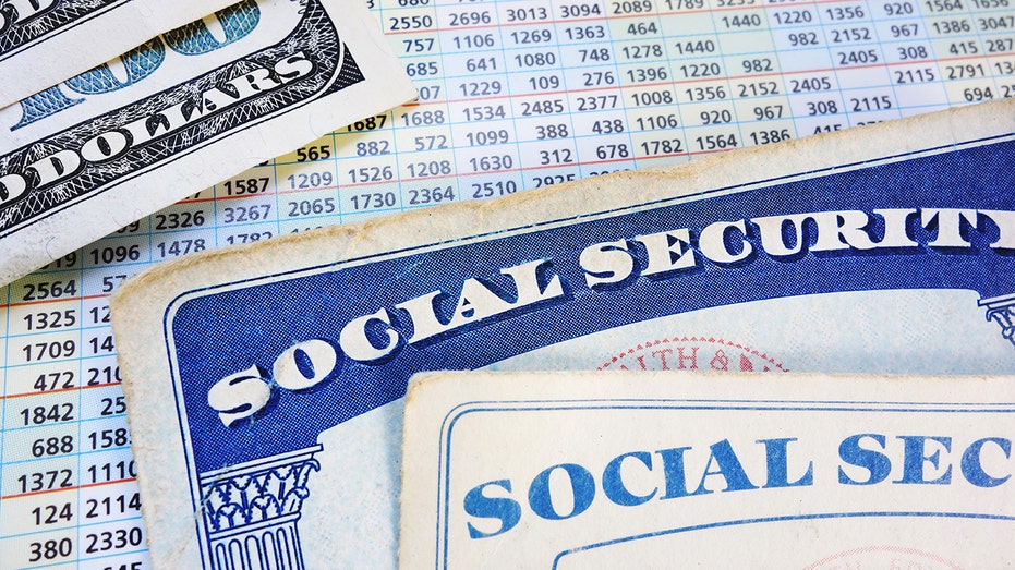 Social Security benefits